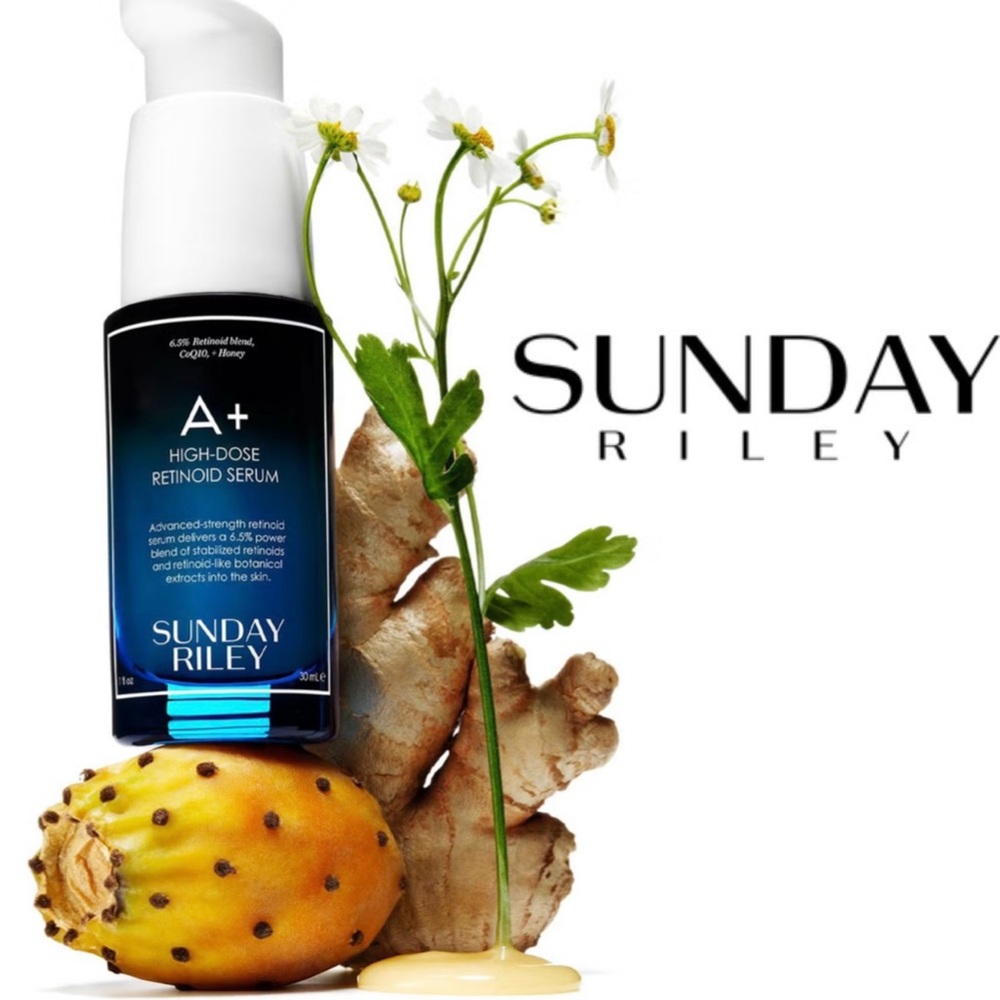 NIB Sunday Riley A+ High Dose Retinoid Serum 30ml
